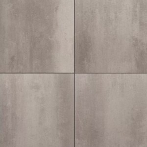 Serenio 60x60x4 cm Midden Bruin Nuance A. van Elk BV